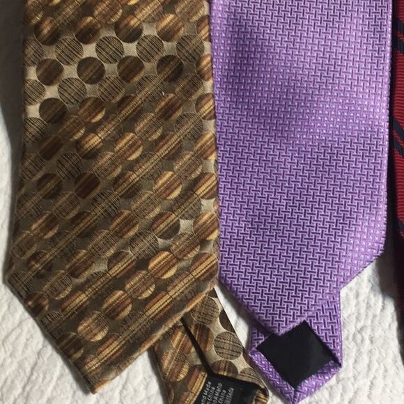 Tie Bundle of 6. Assorted - Picture 5 of 7